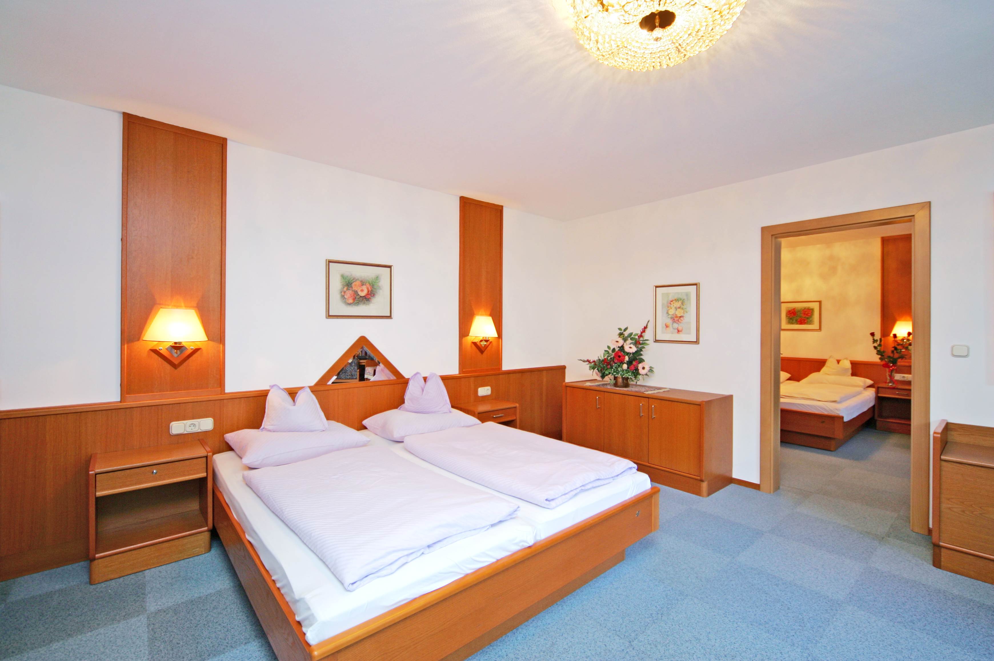 MonteurZimmer: 60m² Appartement  - Appartements Fleger****  Wien