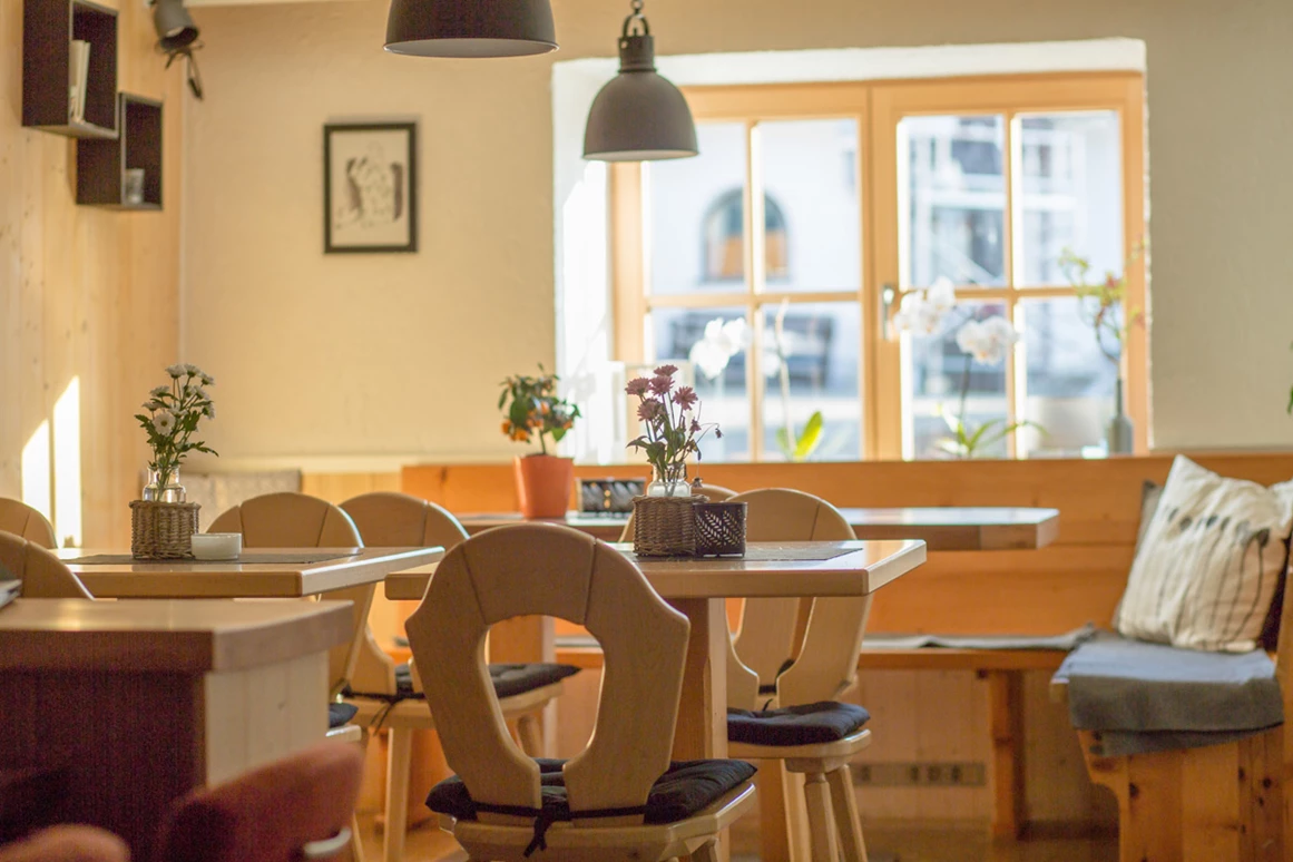 MonteurZimmer: Bed & Breakfast Jungholz (Pension)