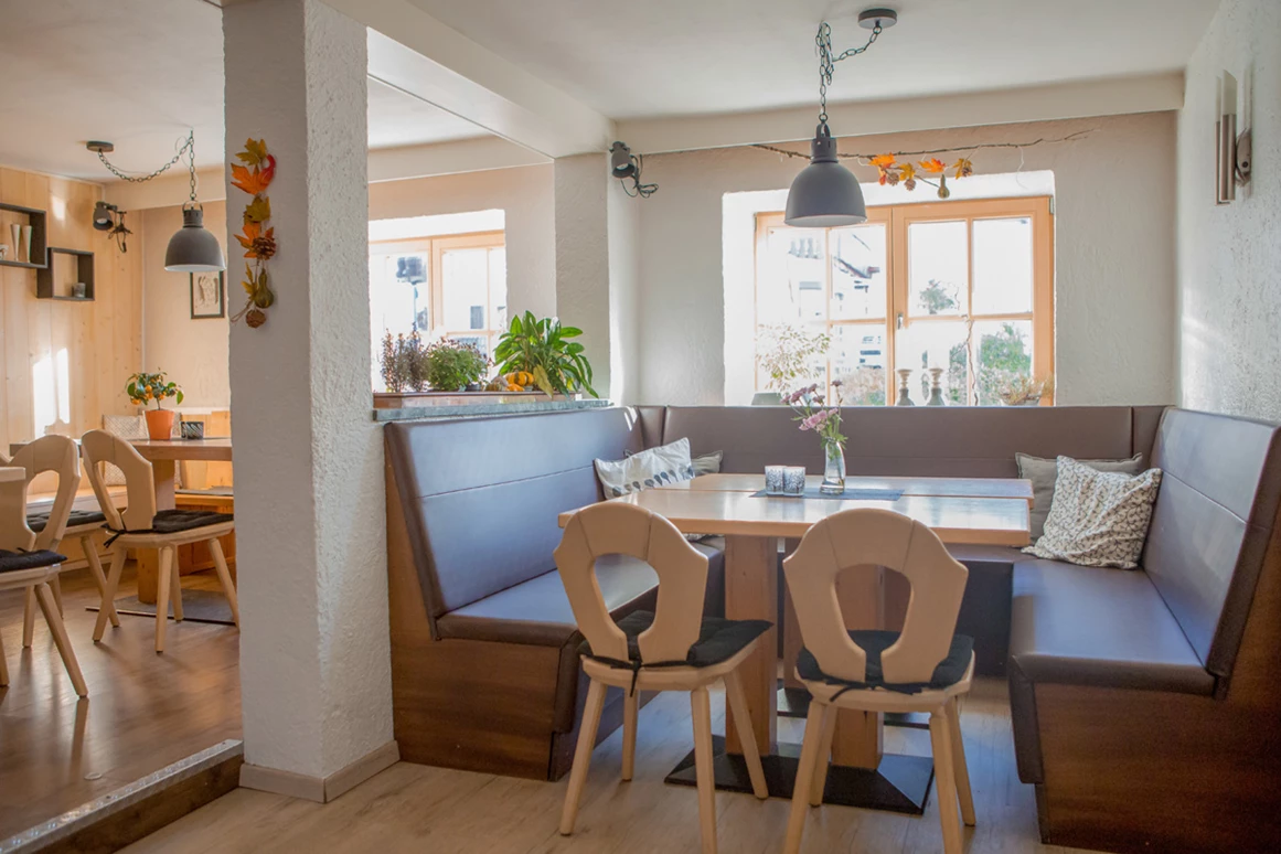 MonteurZimmer: Bed & Breakfast Jungholz (Pension)