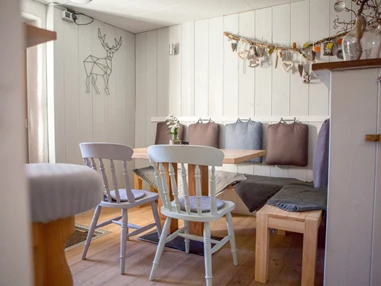 MonteurZimmer: Bed & Breakfast Jungholz (Pension)