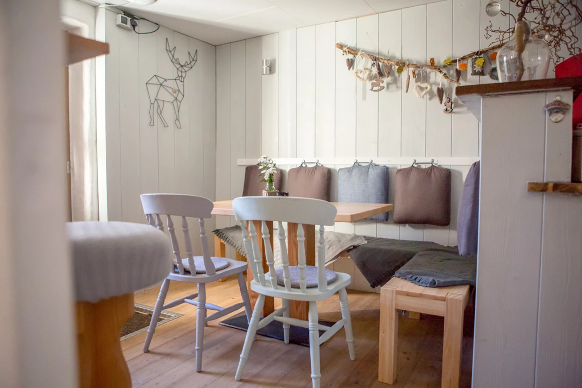 MonteurZimmer: Bed & Breakfast Jungholz (Pension)