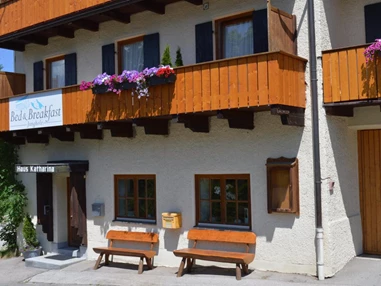 MonteurZimmer: Bed & Breakfast Jungholz (Pension)