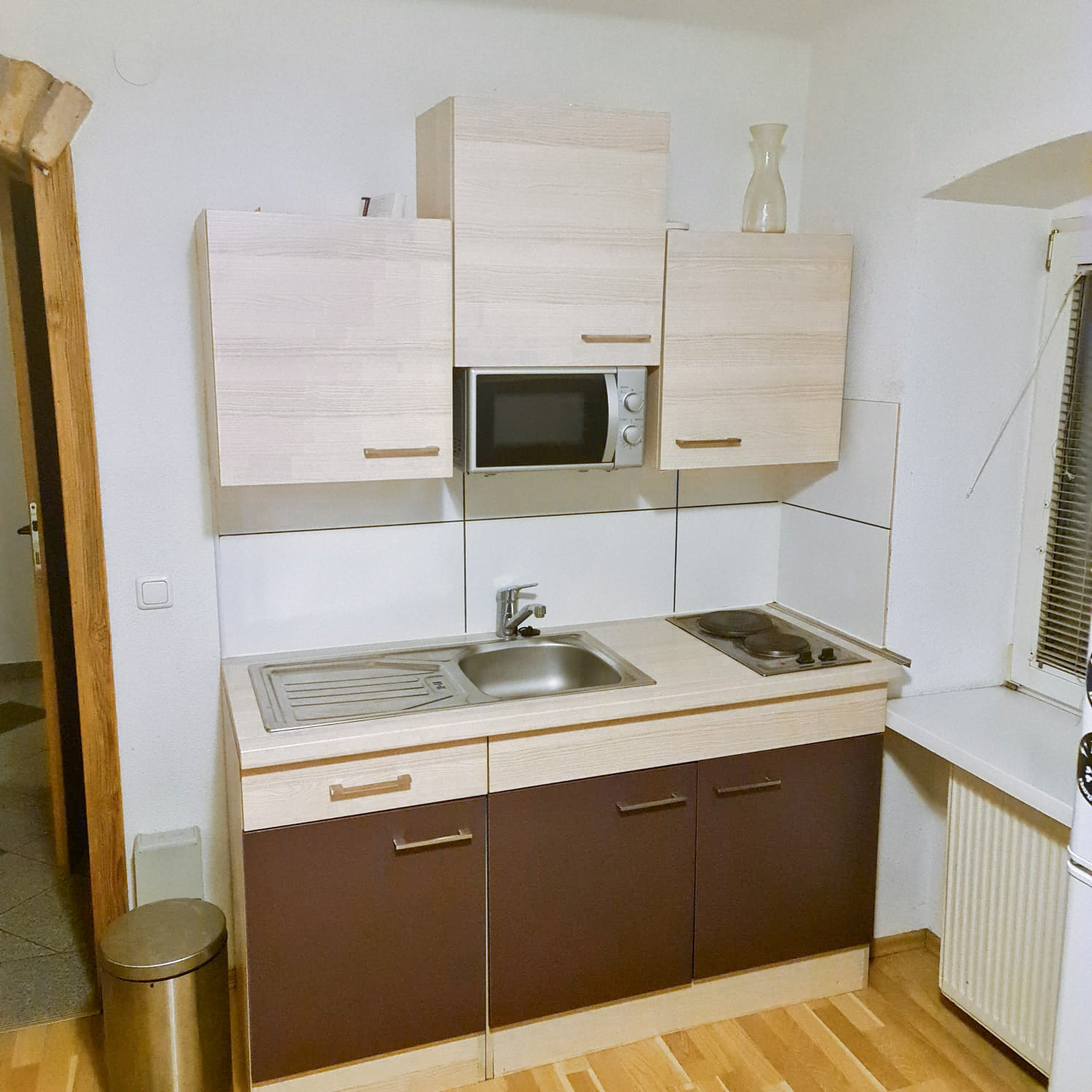 Monteur-Zimmer - Preis pro Nacht - St. Gertraud (Frantschach-St. Gertraud) - Bergsteiner Zimmerpension Obermayer