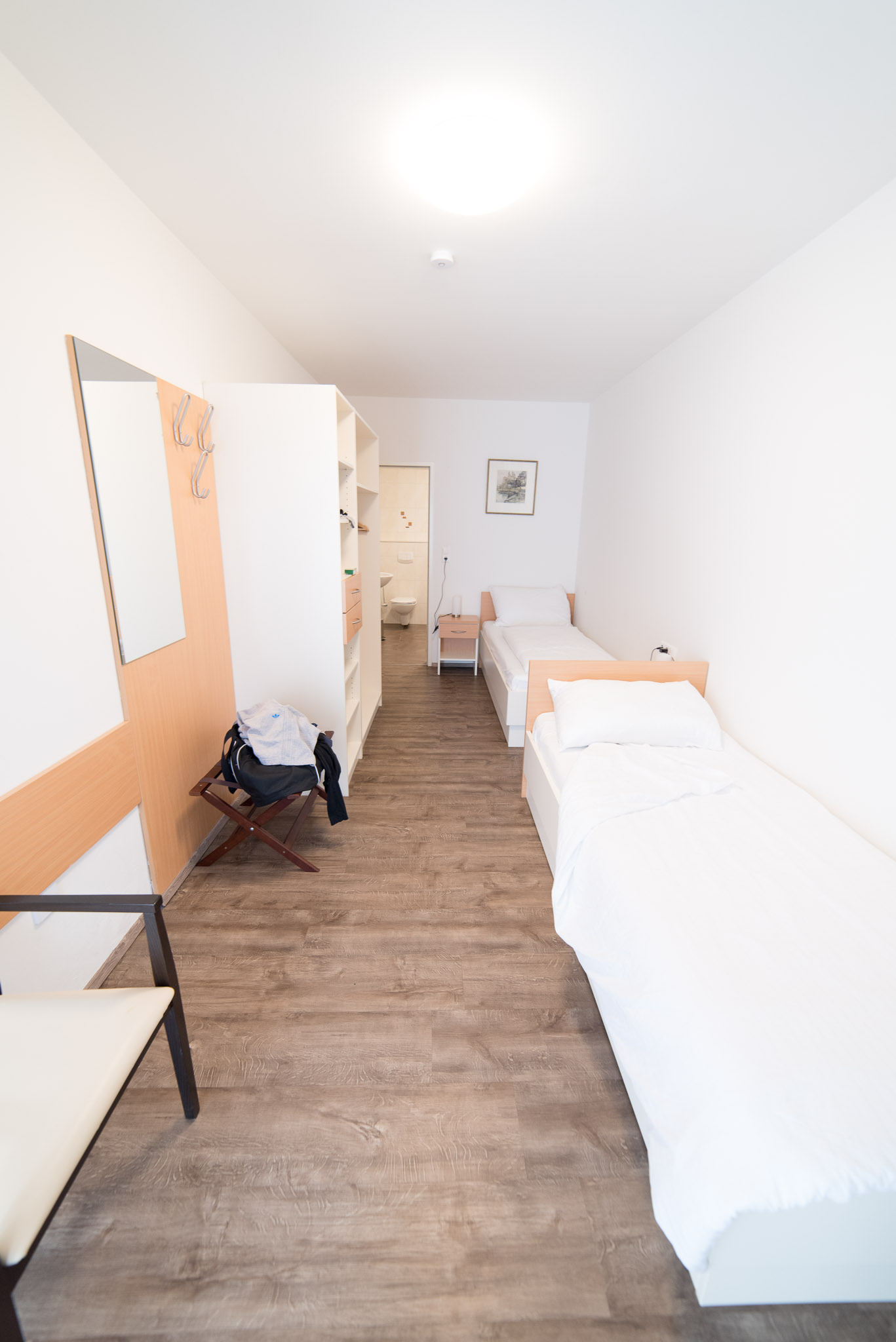 Monteur-Zimmer - Maria Enzersdorf - Casa Topolino