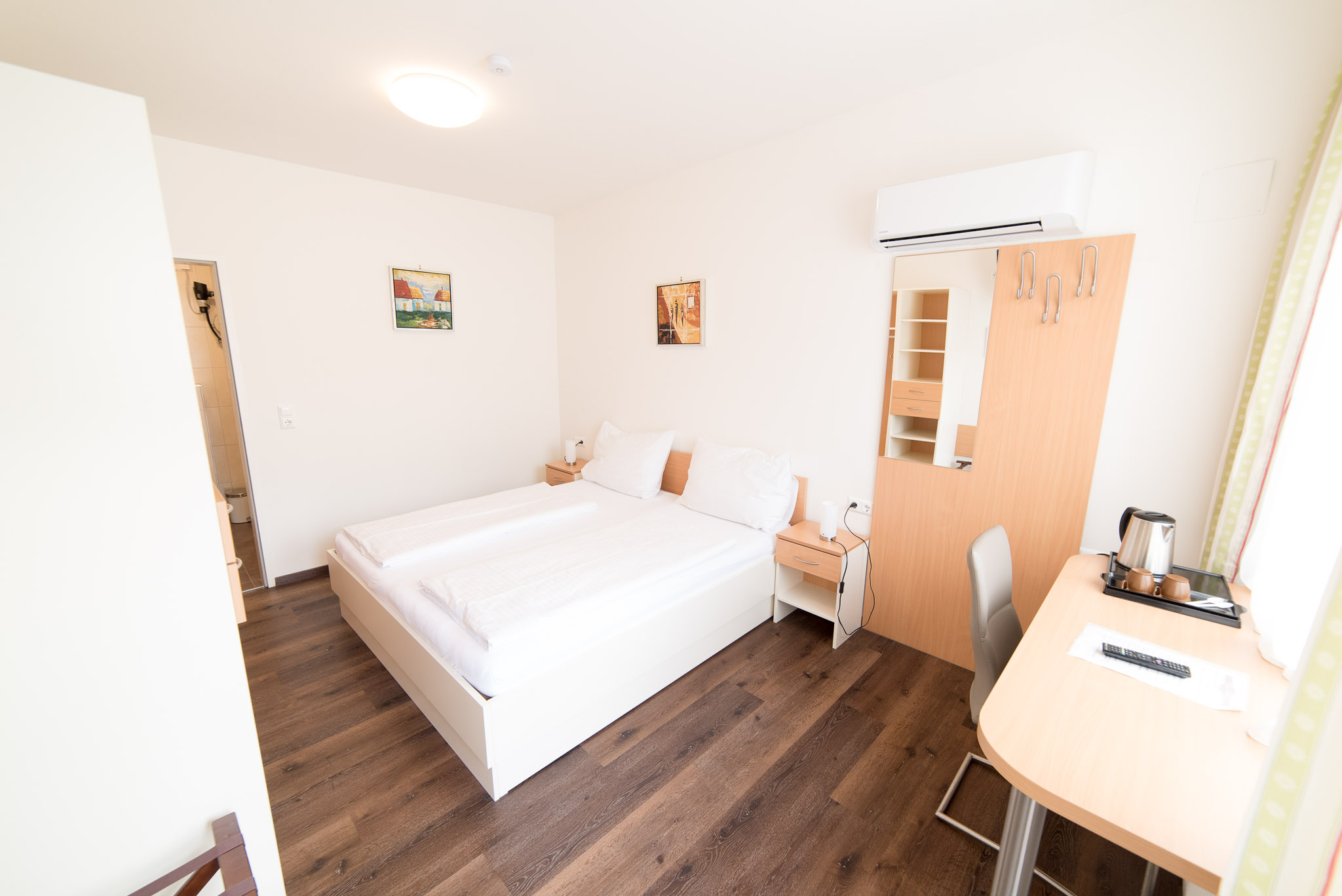 Monteur-Zimmer - Maria Enzersdorf - Casa Topolino