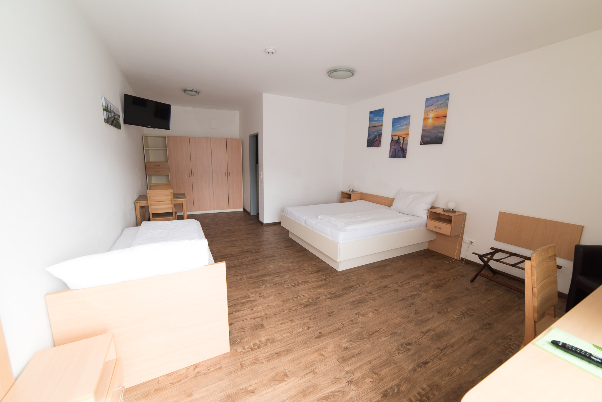 Monteur-Zimmer - Maria Enzersdorf - Casa Topolino