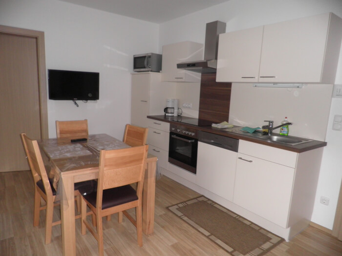 Monteur-Zimmer - Fernseher - Ried im Innkreis - Monteurwohnungen nähe Ried im Innkreis