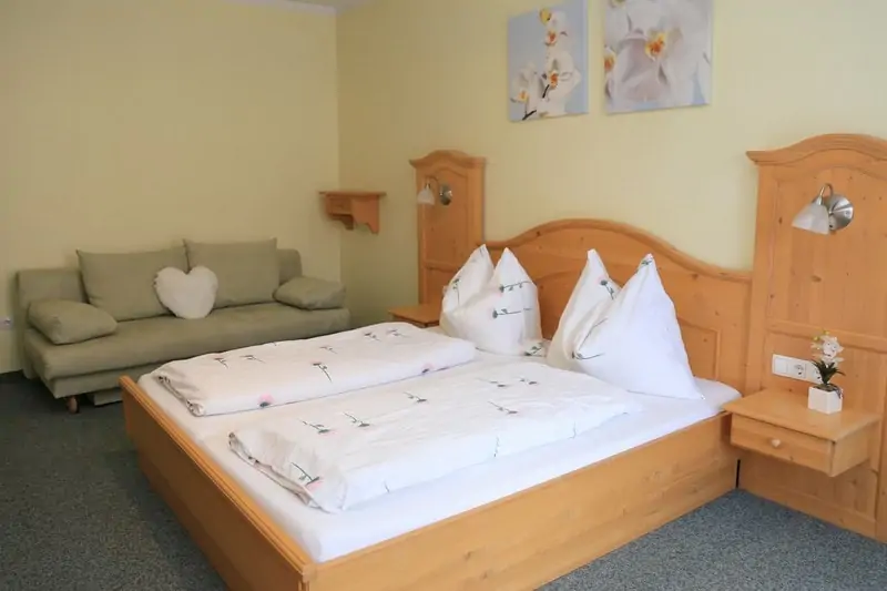 Monteur-Zimmer - Groß-Enzersdorf - Frühstückspension Fischbach