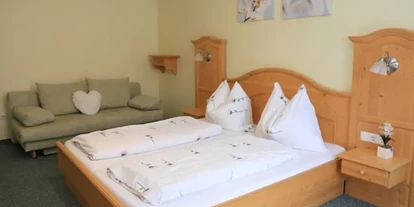 Monteur-Zimmer - Preis pro Nacht - Österreich - Frühstückspension Fischbach