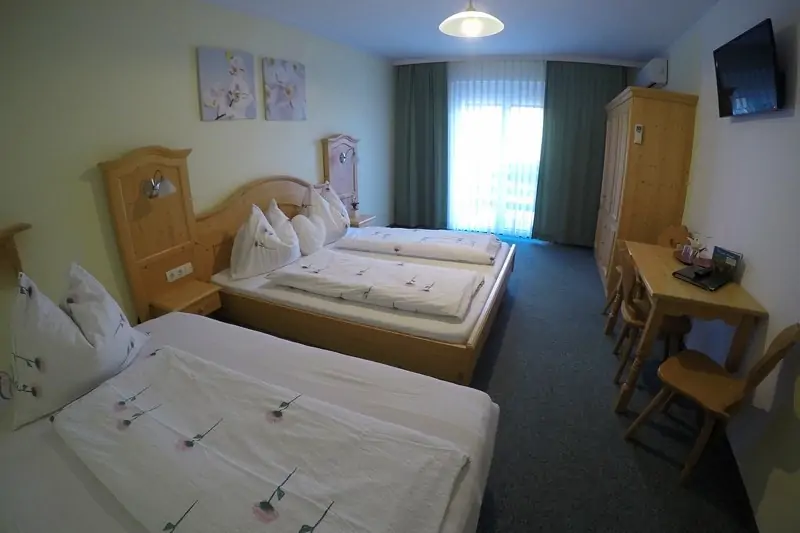 Monteur-Zimmer - Groß-Enzersdorf - Frühstückspension Fischbach