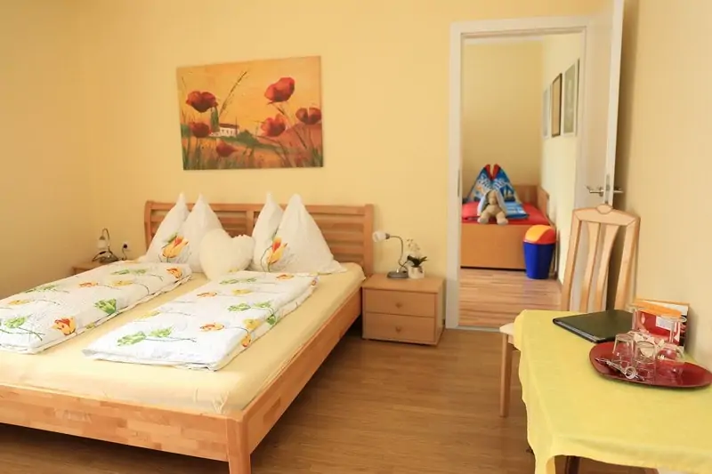 Monteur-Zimmer - Groß-Enzersdorf - Frühstückspension Fischbach