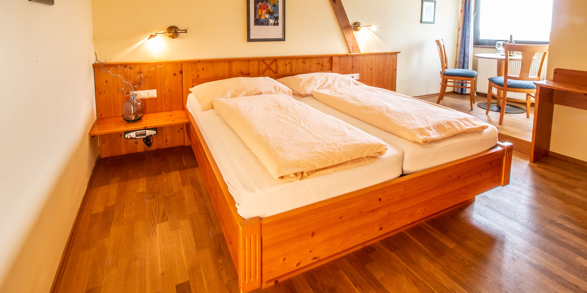 Monteur-Zimmer - Burgenland - Pension Vollath