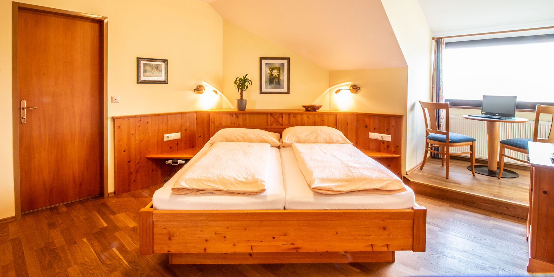 Monteur-Zimmer - Burgenland - Pension Vollath