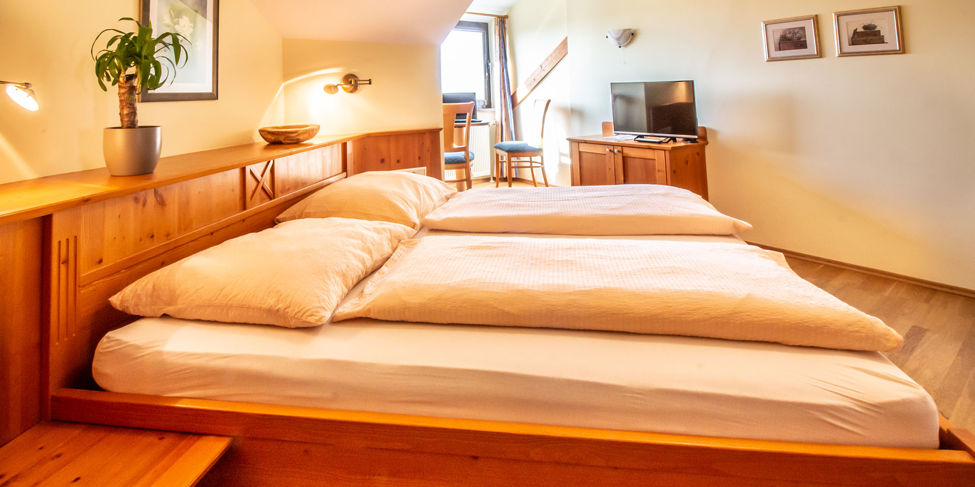 Monteur-Zimmer - Burgenland - Pension Vollath