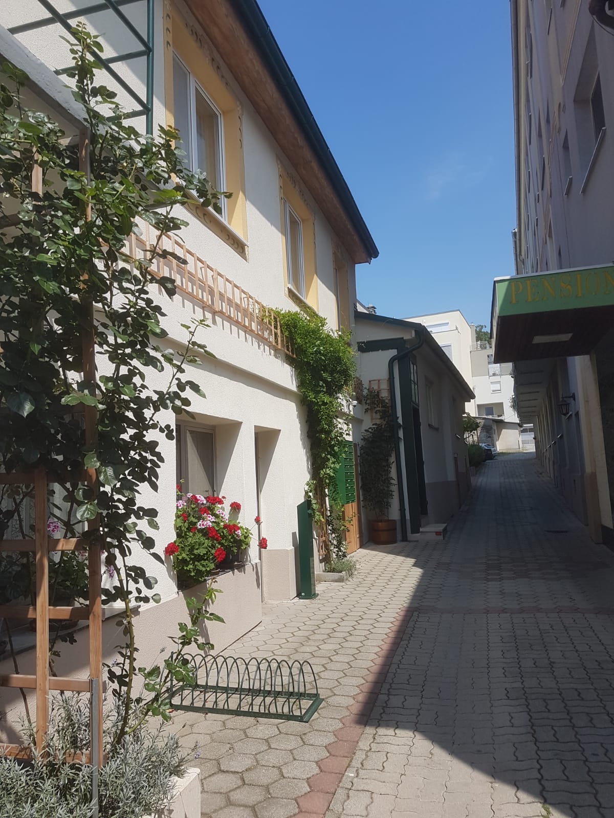 Monteur-Zimmer - Groß-Enzersdorf - Haus am Tabor