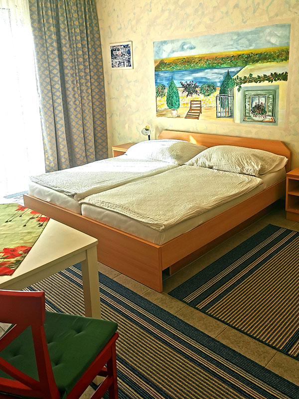 Monteur-Zimmer - Groß-Enzersdorf - Haus am Tabor