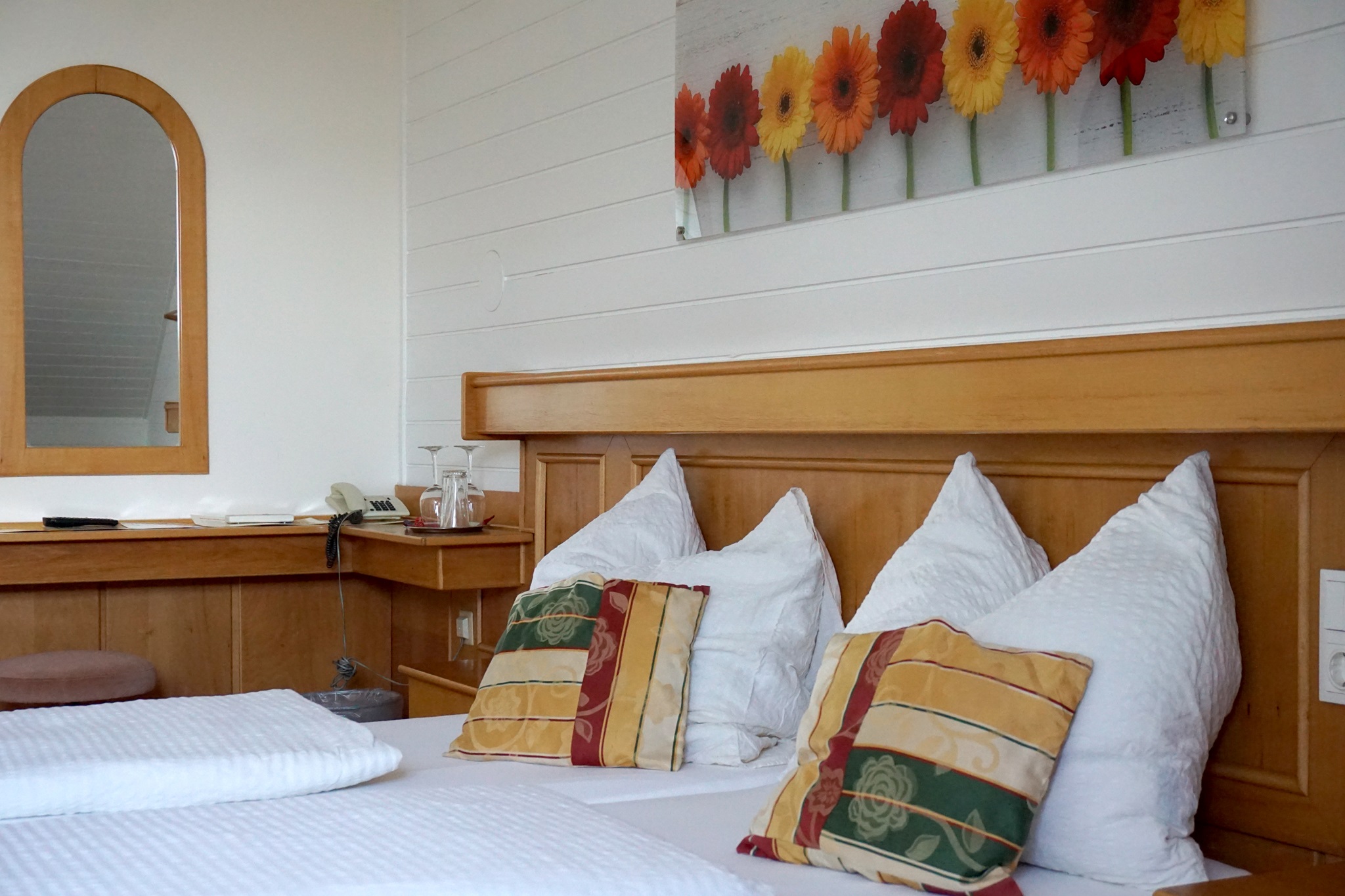 Monteur-Zimmer - Preis pro Nacht - Winden am See - Gästehaus zur Traube