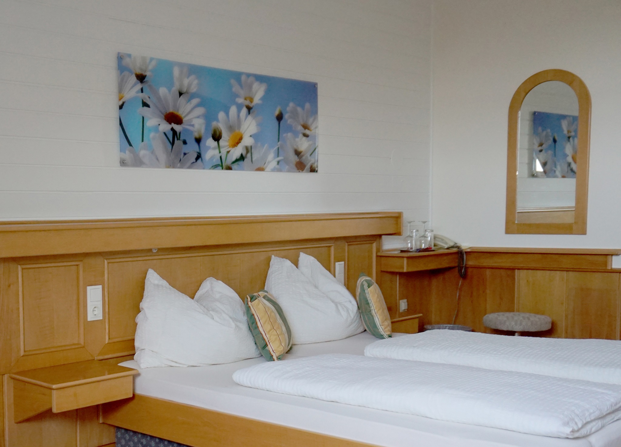 Monteur-Zimmer - Preis pro Nacht - Winden am See - Gästehaus zur Traube