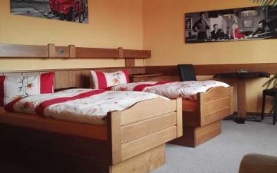 Monteur-Zimmer - Burgenland - Legendero Oberwart