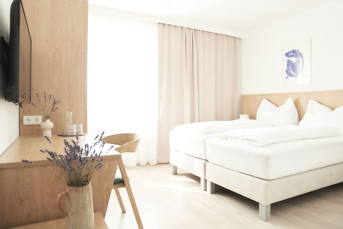 Monteur-Zimmer - Burgenland - Hotel Telegraph