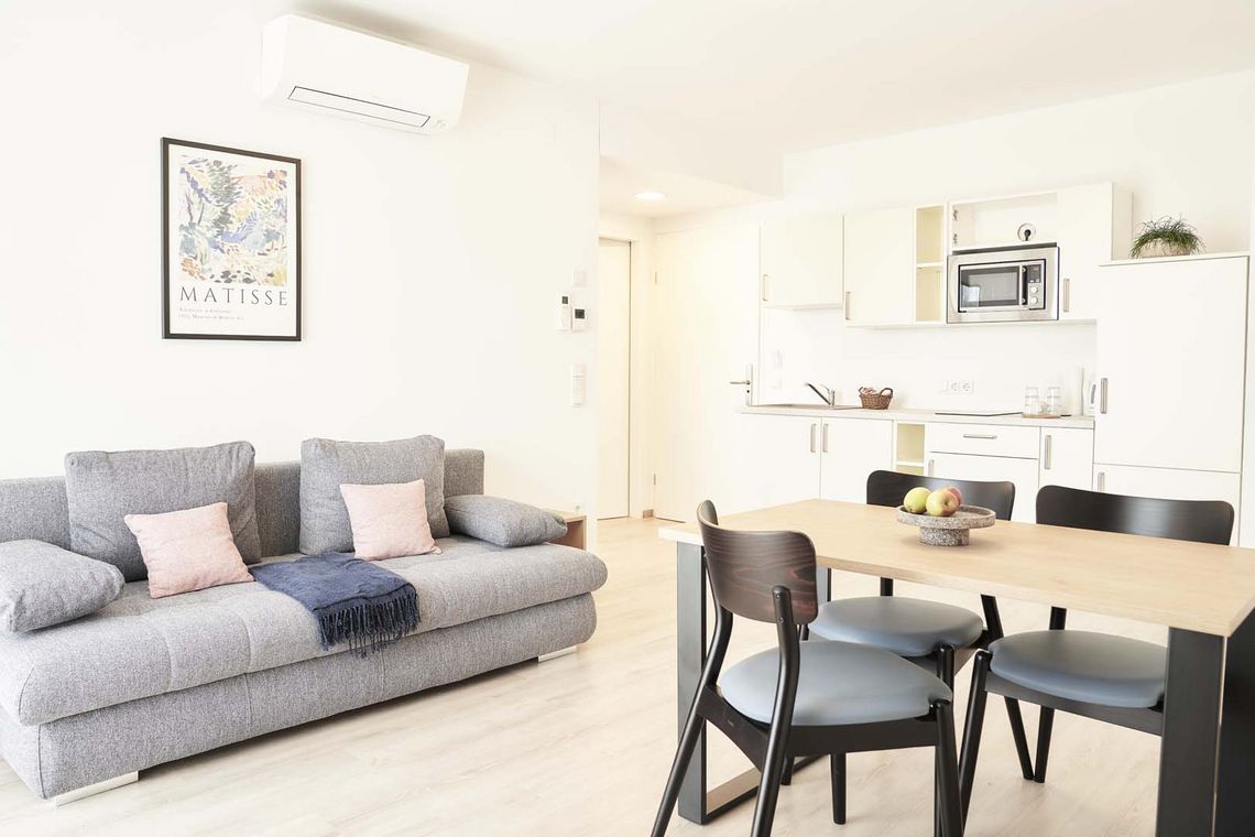 Monteur-Zimmer - Burgenland - Hotel Telegraph