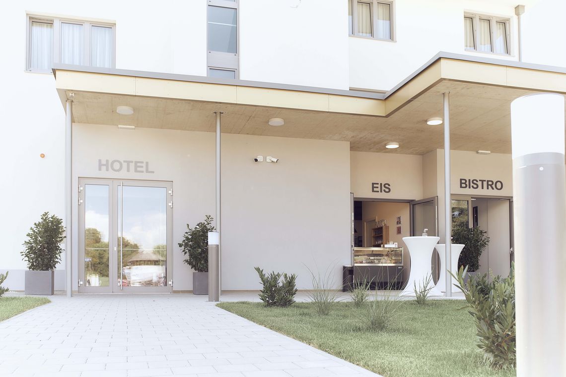 Monteur-Zimmer - Burgenland - Hotel Telegraph