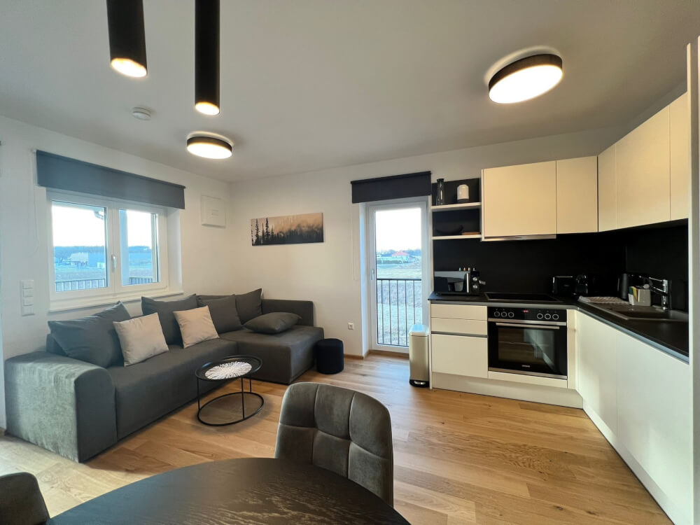 Monteur-Zimmer - Bad Hall - Apartment in 4673 Sankt Martin im Innkreis