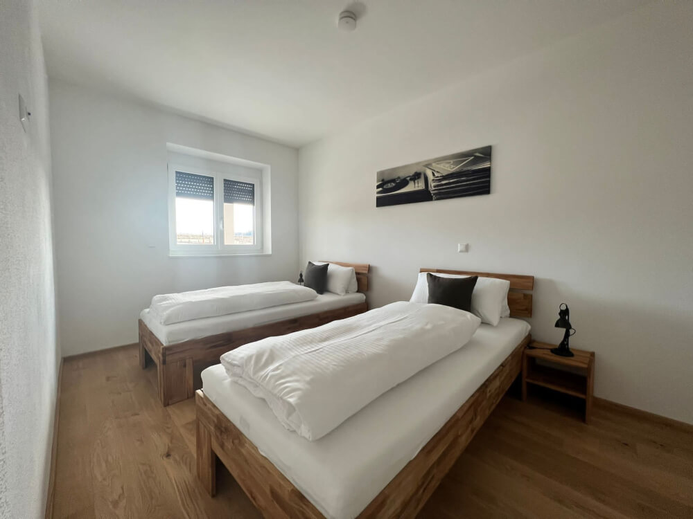 Monteur-Zimmer - Bad Hall - Apartment in 4673 Sankt Martin im Innkreis