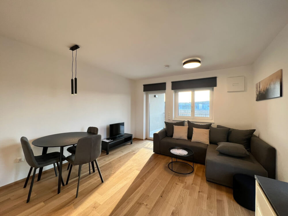 Monteur-Zimmer - Bad Hall - Apartment in 4673 Sankt Martin im Innkreis