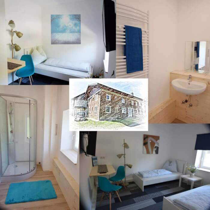 Monteur-Zimmer - Gallspach - Monteurzimmer in 4633 Straß