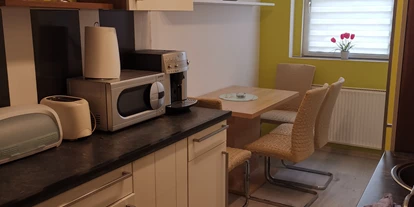 Monteur-Zimmer - Küche - Österreich - Latic