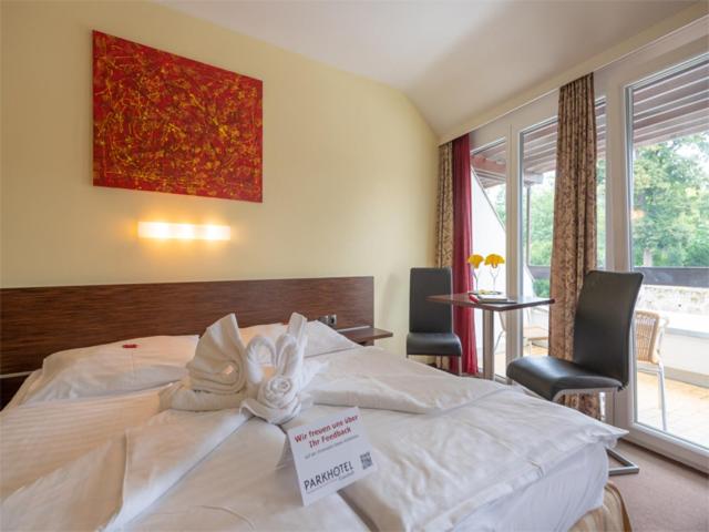 Monteur-Zimmer - Maria Ellend - Parkhotel Eisenstadt