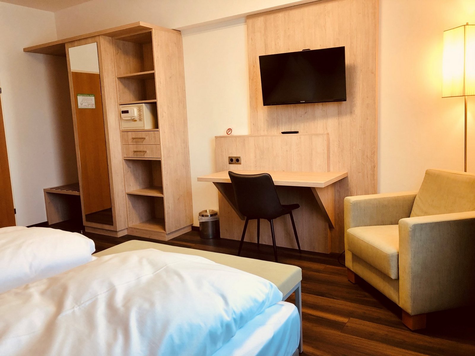 Monteur-Zimmer - Bad Vöslau - Gasthof OHR