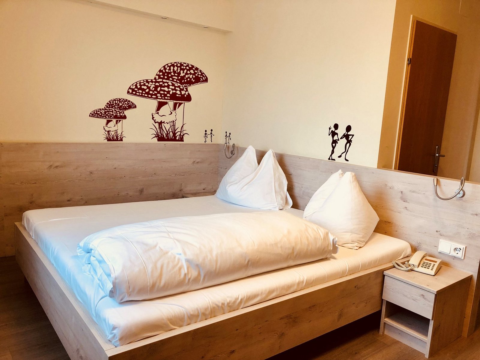 Monteur-Zimmer - Bad Vöslau - Gasthof OHR