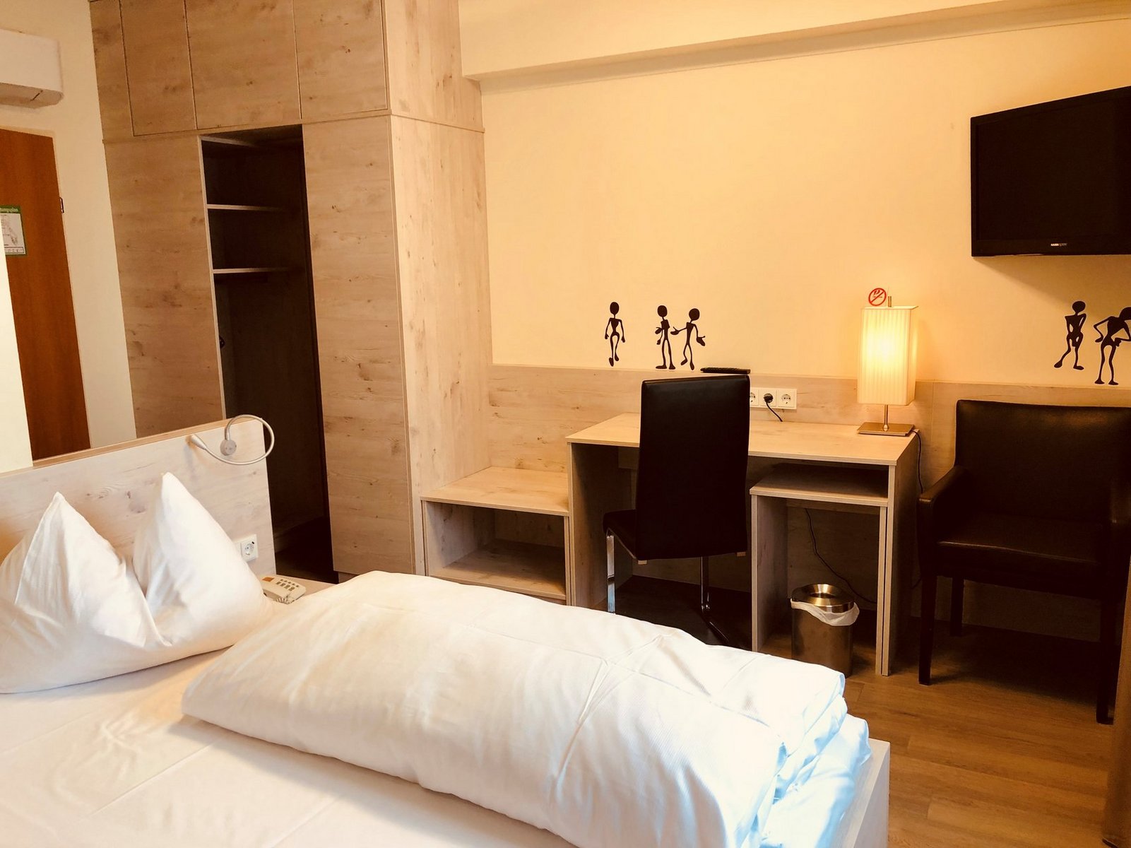 Monteur-Zimmer - Bad Vöslau - Gasthof OHR