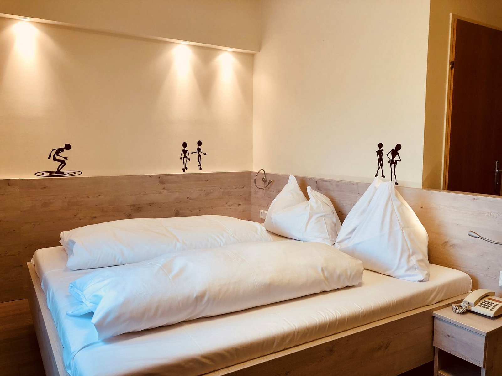 Monteur-Zimmer - Bad Vöslau - Gasthof OHR