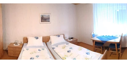 Monteur-Zimmer - Lanzendorf (Lanzendorf) - Gästezimmer Maria Filbert