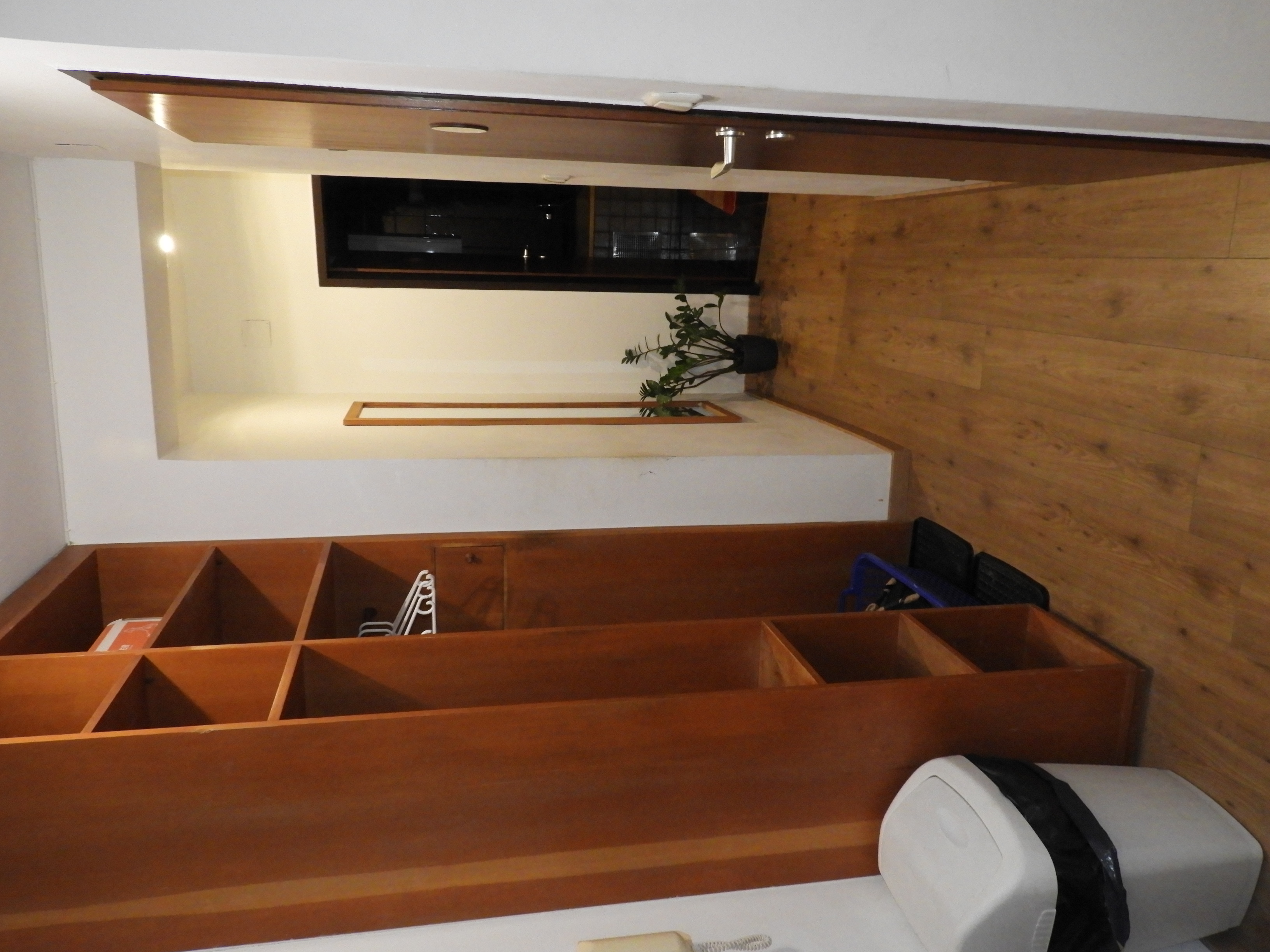 Monteur-Zimmer - Regau - Wohnung 4600 Wels, Herderstr. 48:
Eingangsbereich - Wohnungen 4600 Wels, Herderstraße 44 und 48