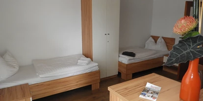 Monteur-Zimmer - Gallspach - Wohnung 4600 Wels, Herderstr. 48:
2.Zimmer - Wohnungen 4600 Wels, Herderstraße 44 und 48