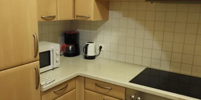 Monteur-Zimmer - Gallspach - Wohnung 4600 Wels, Herderstr. 44:
Vollausgestattete Küche - Wohnungen 4600 Wels, Herderstraße 44 und 48