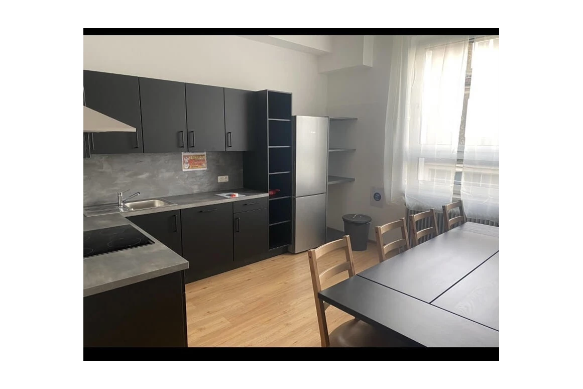 MonteurZimmer: Apartment Wels Saric