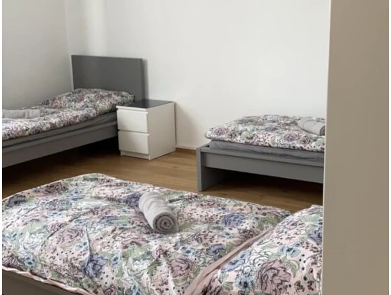 MonteurZimmer: Apartment Wels Saric