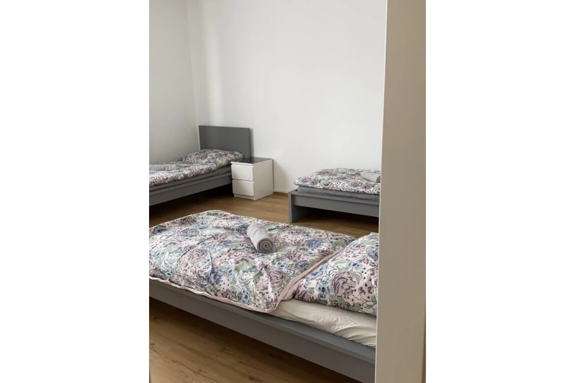 MonteurZimmer: Apartment Wels Saric