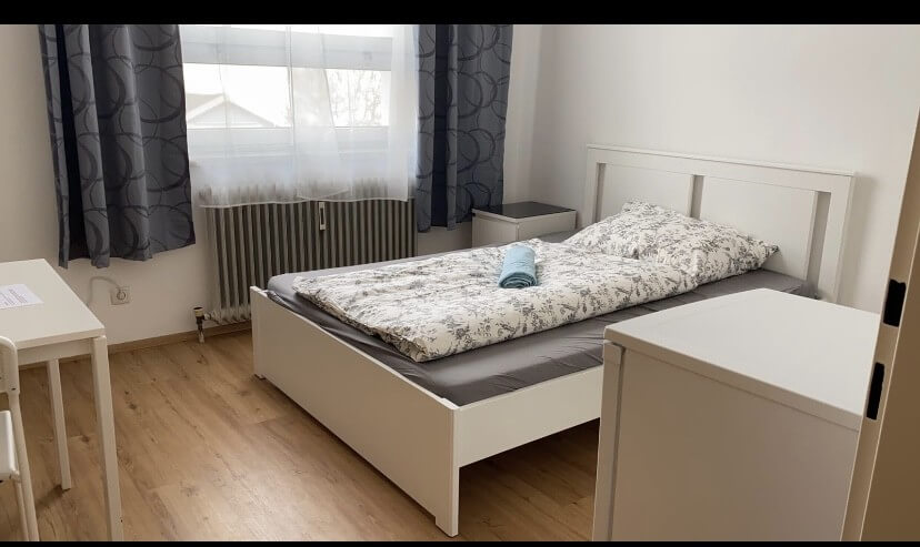 Monteur-Zimmer - Regau - Apartment Wels Saric