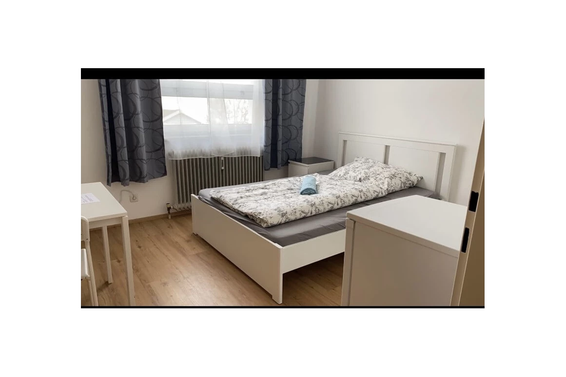 MonteurZimmer: Apartment Wels Saric