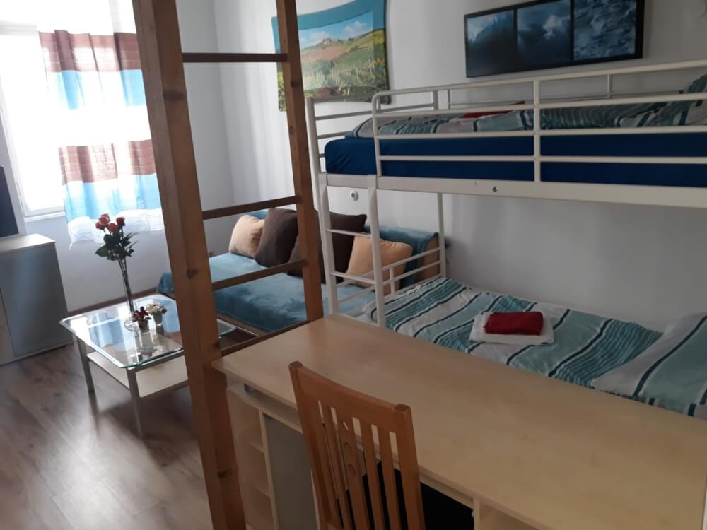 Monteur-Zimmer - Preis pro Nacht - Wien-Stadt - Monteurapartment Reiser  Buchengasse II