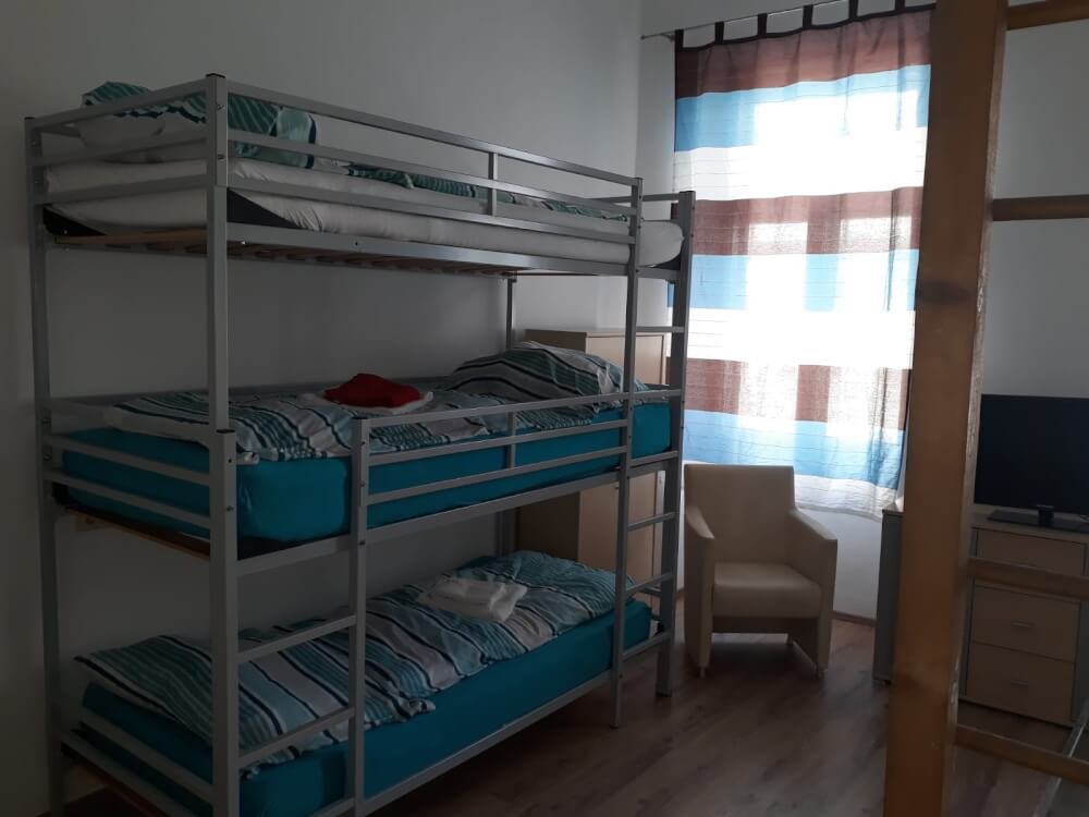 Monteur-Zimmer - Preis pro Nacht - Wien-Stadt - Monteurapartment Reiser  Buchengasse II