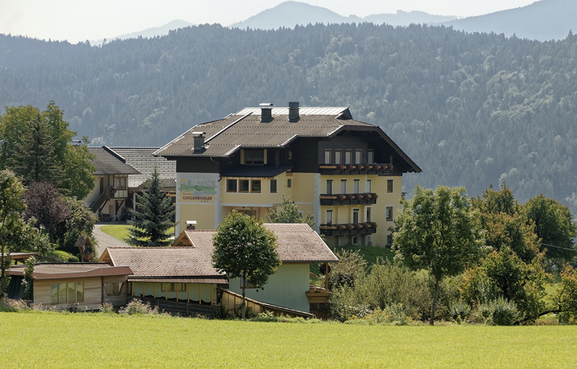 Monteur-Zimmer - Preis pro Nacht - Egg am Faaker See - Pension Guggenbichler