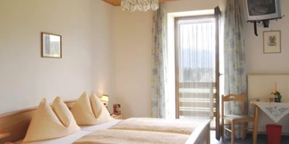 Monteur-Zimmer - Österreich - Pension Guggenbichler
