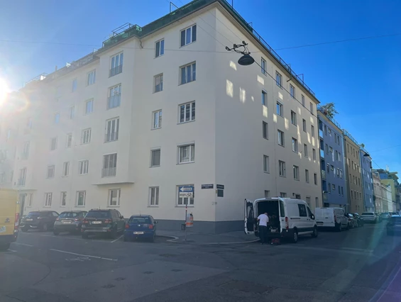 MonteurZimmer: Apartment  Mengergasse